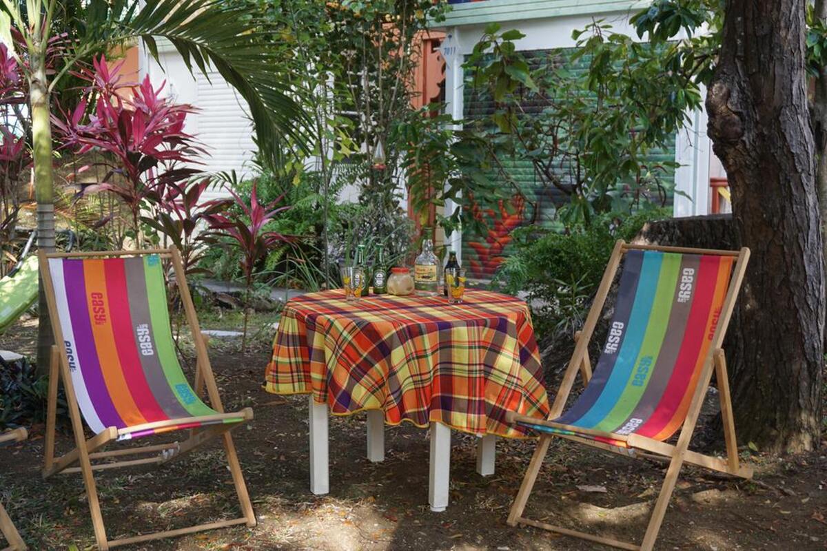 Appartement 30 m² Sainte-Anne, terrasse et piscine - Photo 13