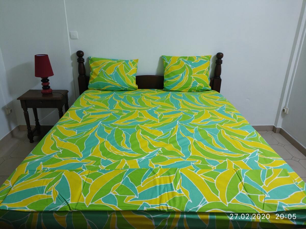 Appartement 60 m² avec jardin clos au Lamentin - Photo 4