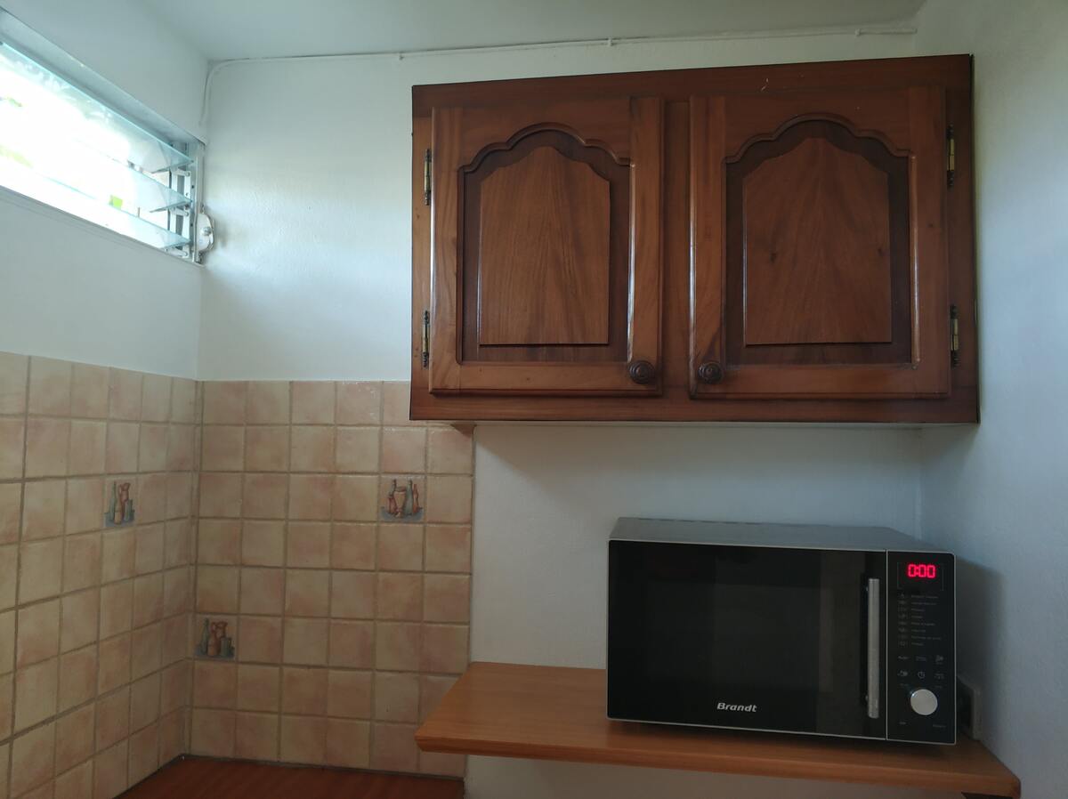 Appartement 60 m² avec jardin clos au Lamentin - Photo 5