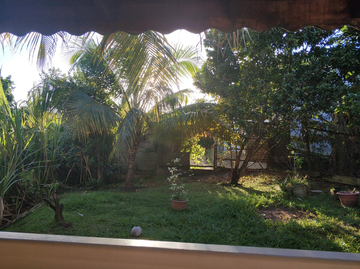 Appartement 60 m² avec jardin clos au Lamentin - Photo 8