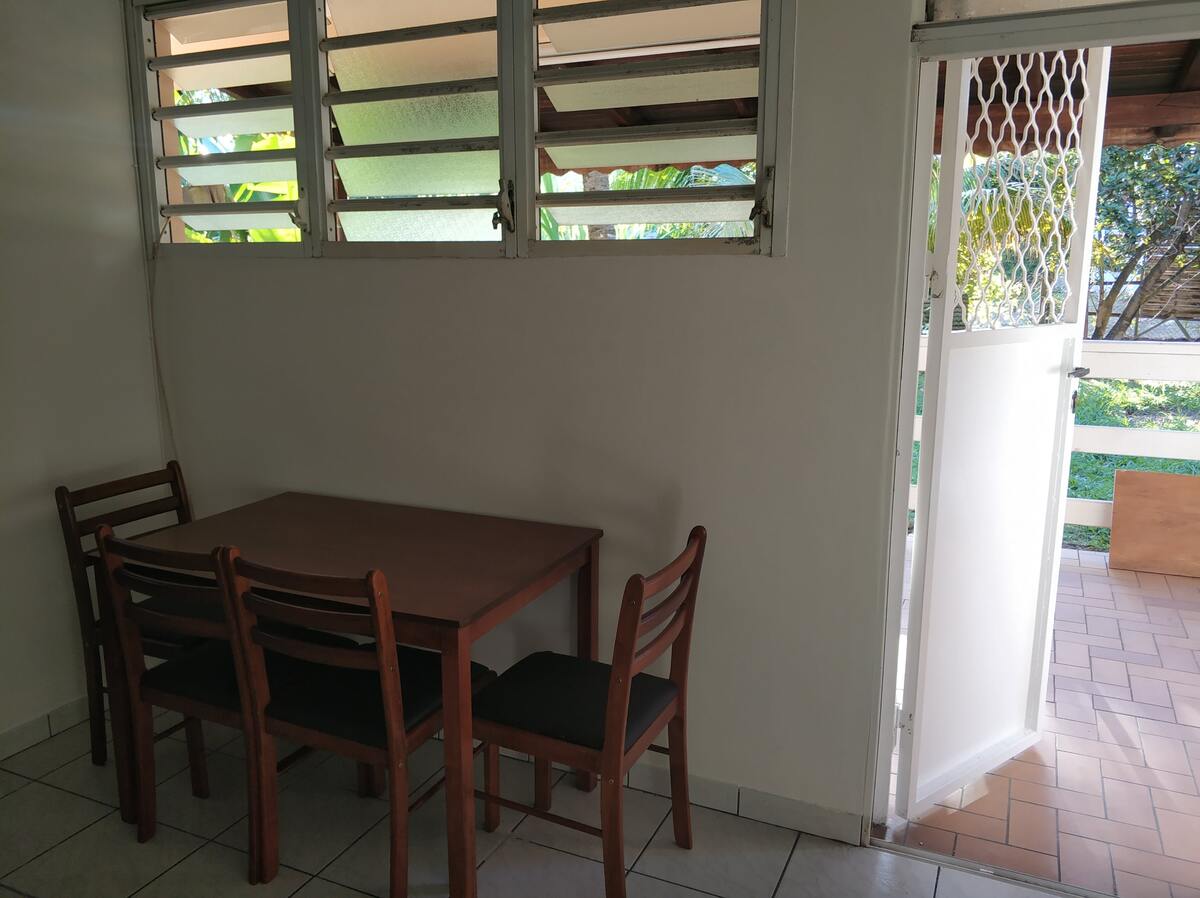 Appartement 60 m² avec jardin clos au Lamentin - Photo 9