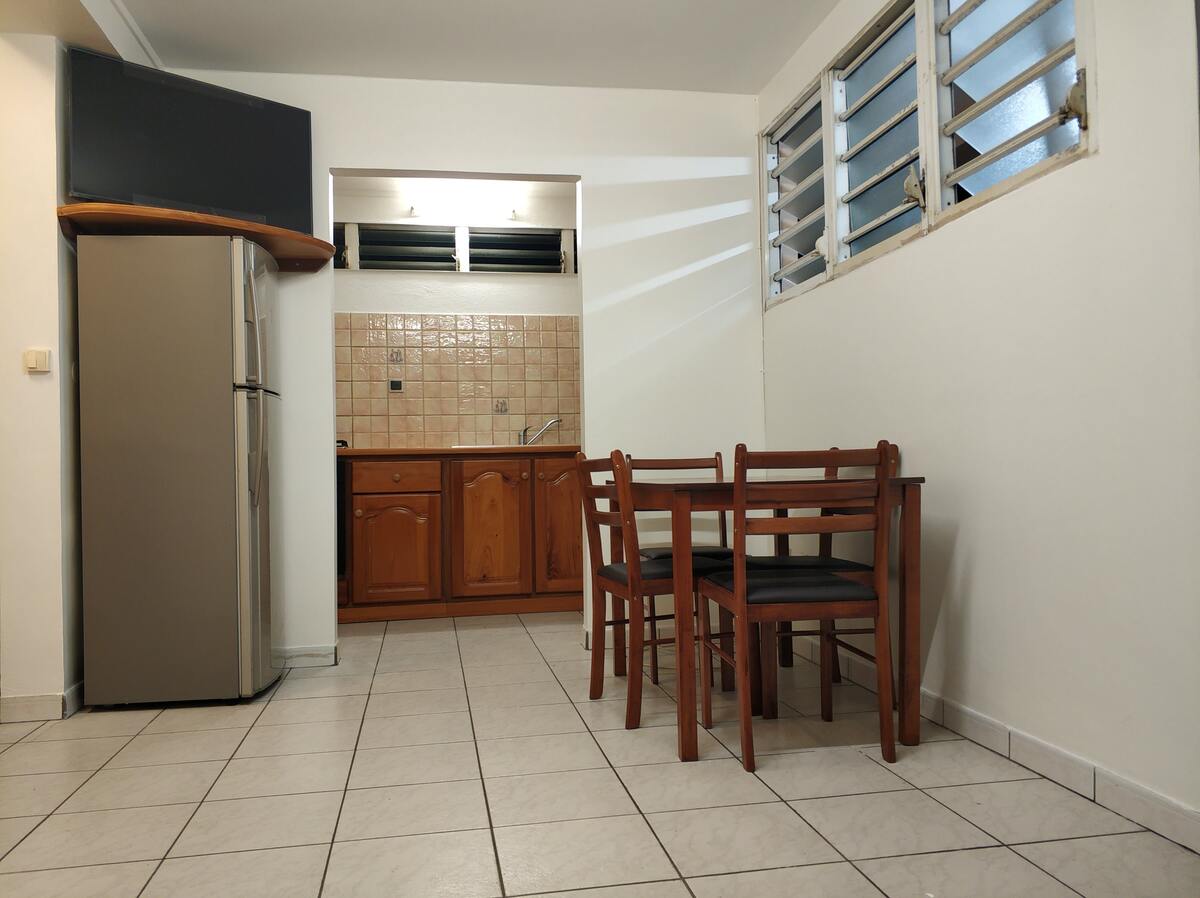 Appartement 60 m² avec jardin clos au Lamentin - Photo 11