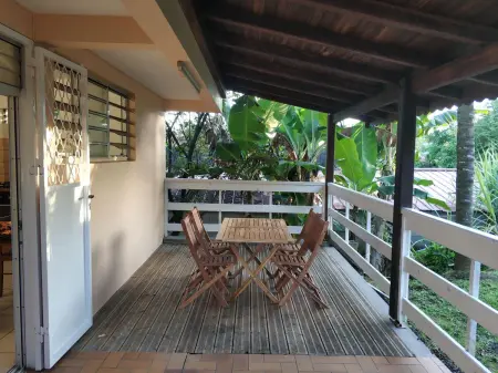 Location appartement de vacances à Le Lamentin