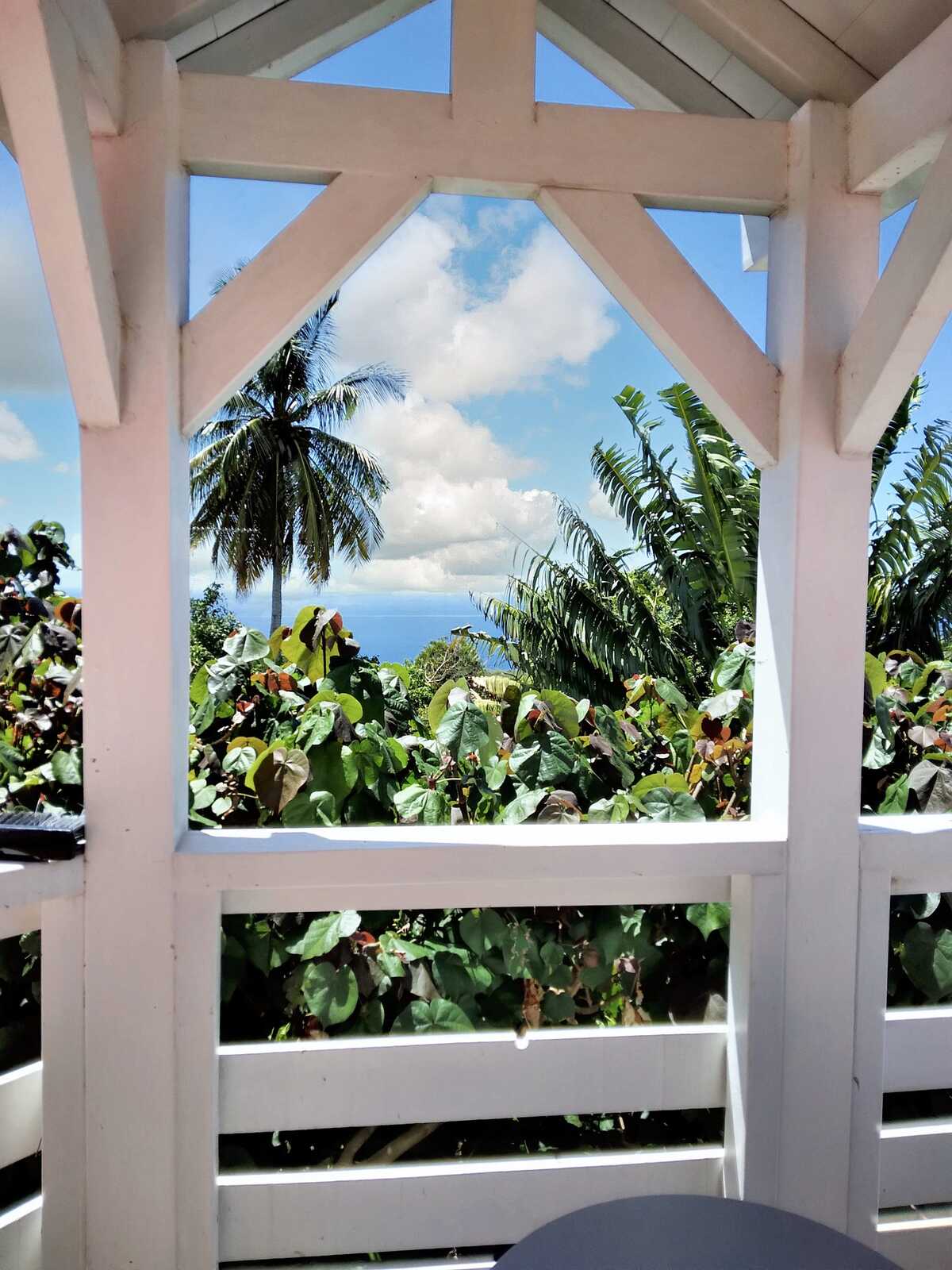 Studio 45 m² vue mer avec terrasse à Baillif - Photo 9