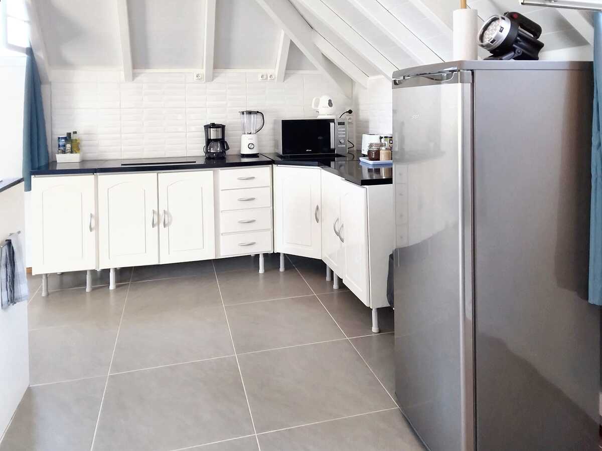 Studio 45 m² vue mer avec terrasse à Baillif - Photo 12