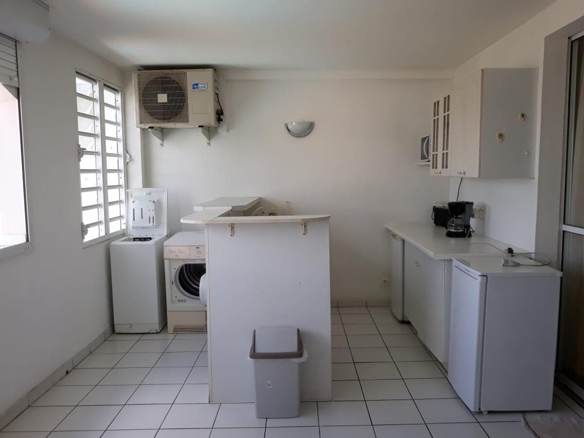 Maison charmante Les Trois-Îlets, Maison 3 personnes à Les Trois Îlets - Photo 5