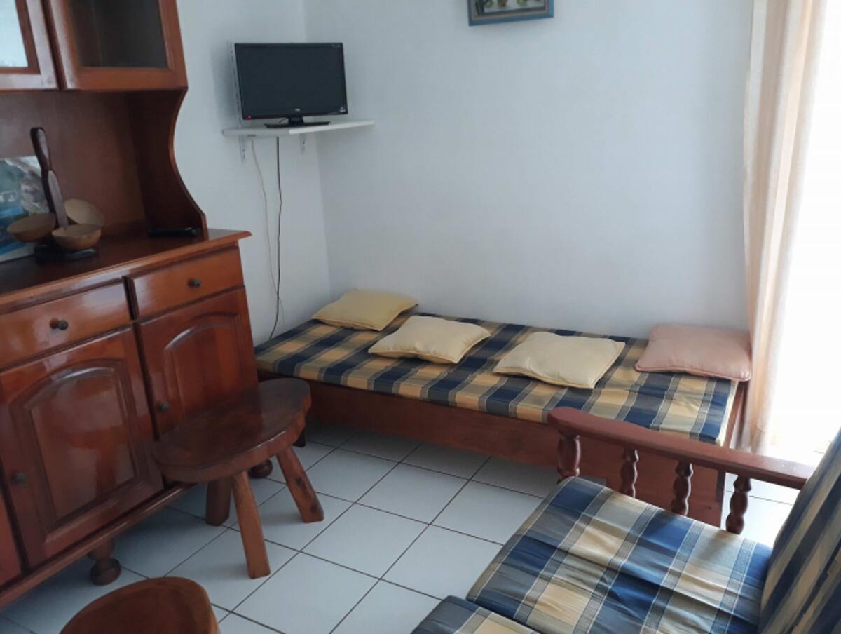 Maison charmante Les Trois-Îlets, Maison 3 personnes à Les Trois Îlets - Photo 7