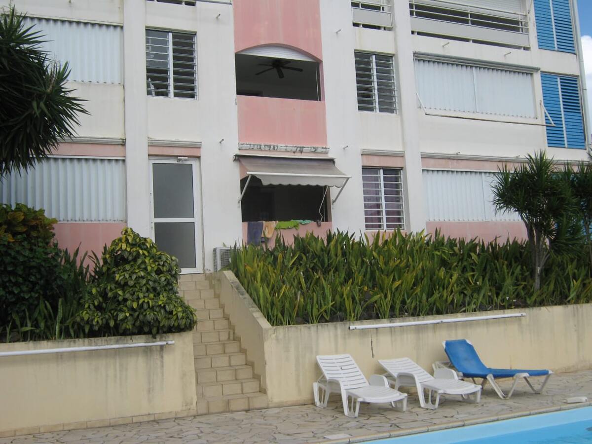 Maison charmante Les Trois-Îlets, Maison 3 personnes à Les Trois Îlets - Photo 14