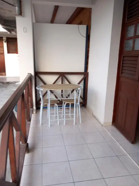 Appartement cosy au Vauclin - 35 m² avec balcon jardinise - Photo 2