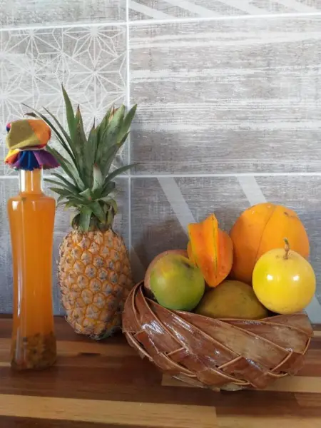Bungalow avec piscine partagée à Saint-François, Guadeloupe : photo 11