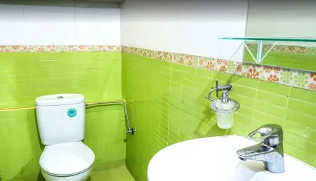 Appartement 130 m² avec terrasse et jardin, Marrakech : photo 12