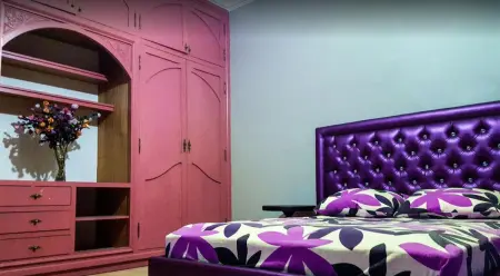 Appartement 130 m² avec terrasse et jardin, Marrakech : photo 13