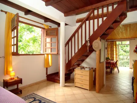 Appartement 70 m² avec balcon vue jardin au Robert, Martinique : photo 2