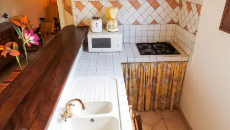 Appartement 70 m² avec balcon vue jardin au Robert, Martinique : photo 6