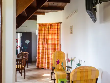 Appartement 70 m² avec balcon vue jardin au Robert, Martinique : photo 10