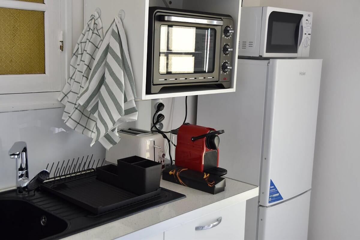 Studio 27 m² avec balcon et vue sur Baie Mahault - Photo 6