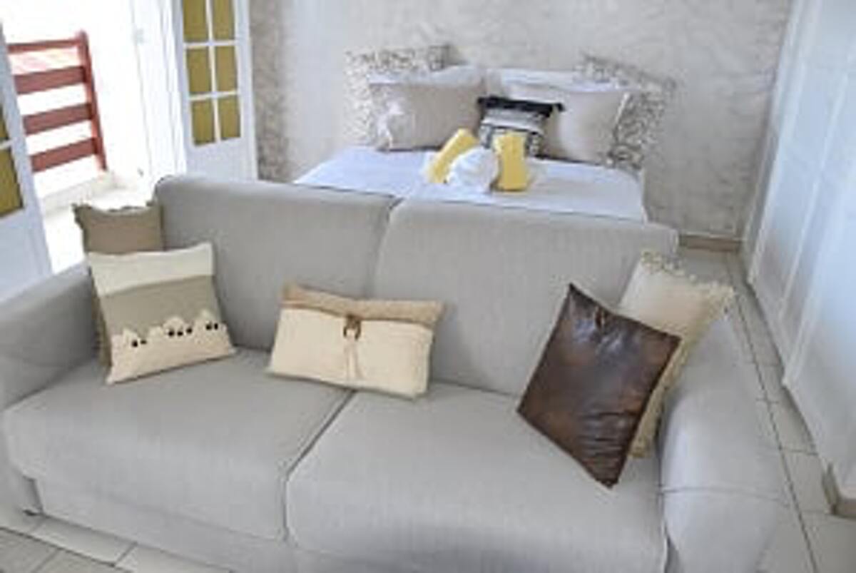 Studio 27 m² avec balcon et vue sur Baie Mahault - Photo 9