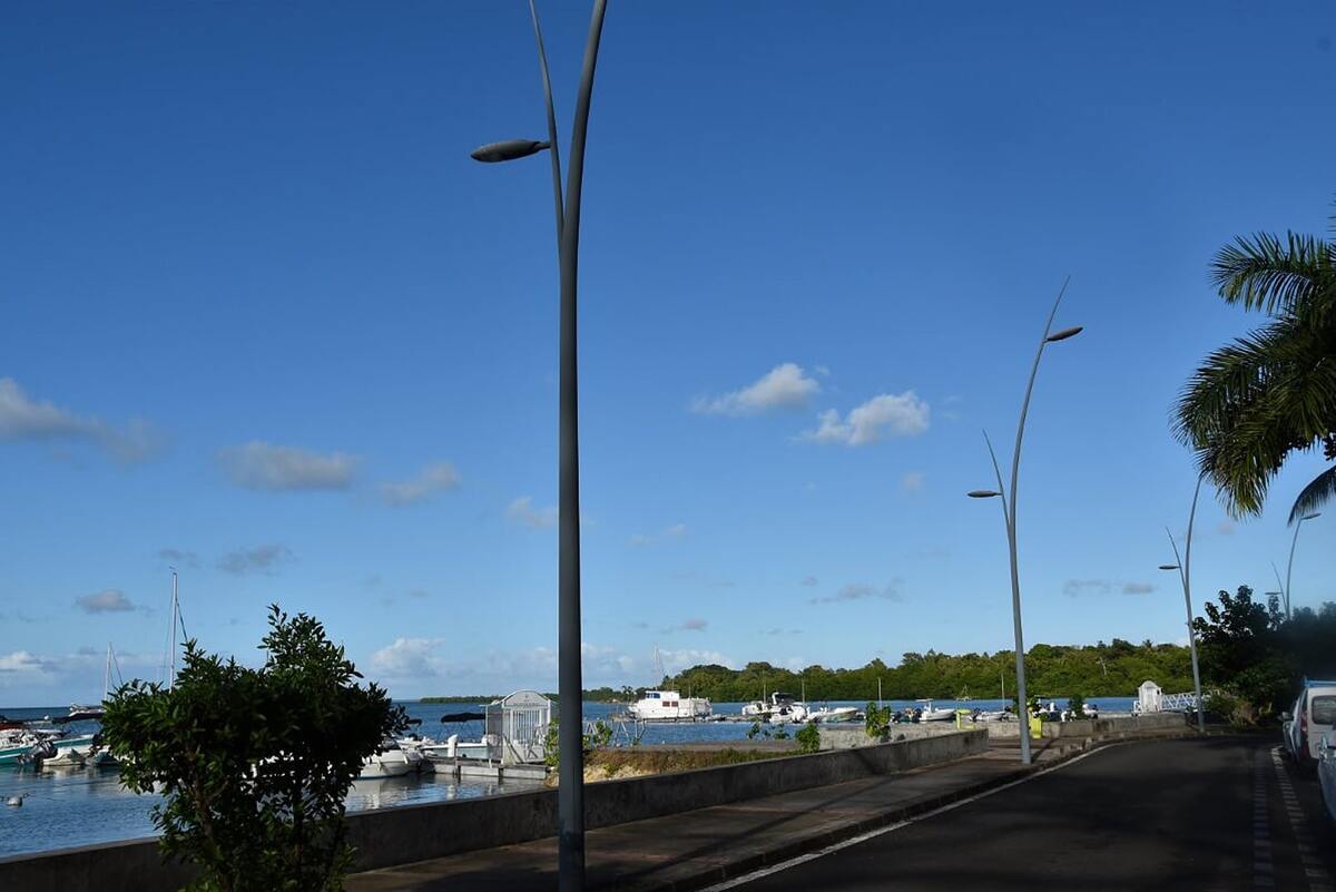 Studio 27 m² avec balcon et vue sur Baie Mahault - Photo 11