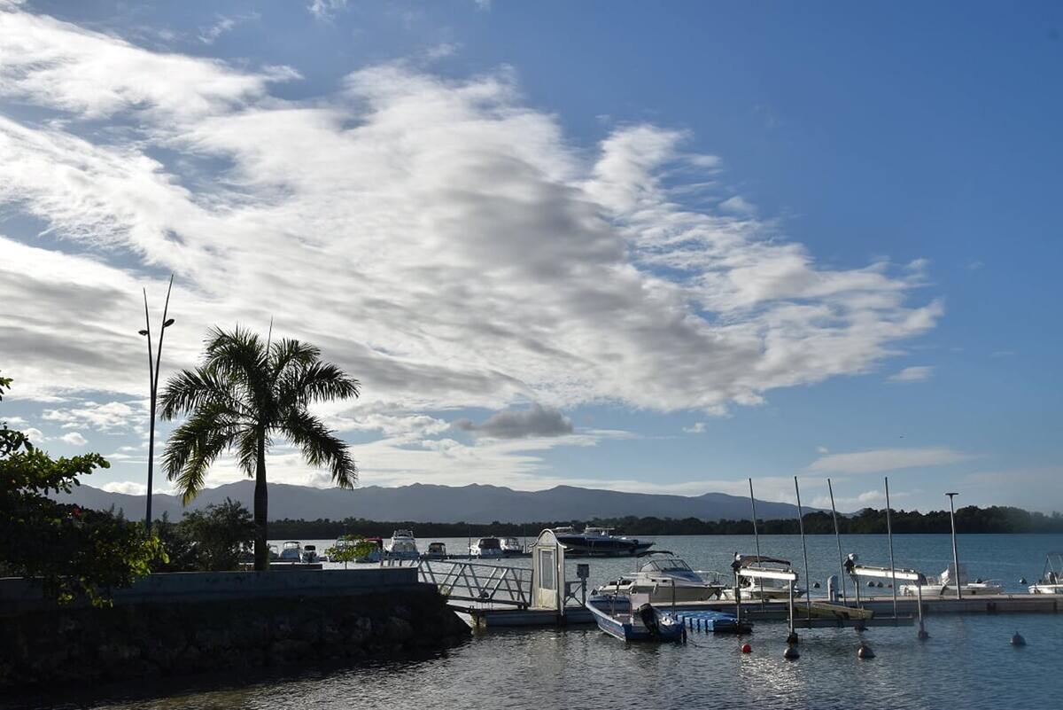 Studio 27 m² avec balcon et vue sur Baie Mahault - Photo 12