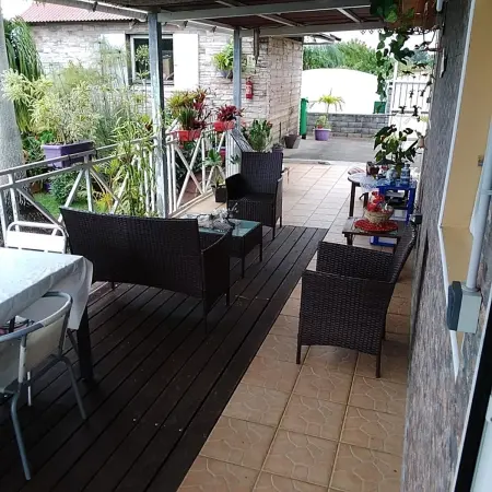 Location maison à Saint Pierre, Maison charmante avec piscine partagée à Saint-Pierre