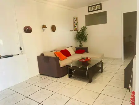 Appartement avec piscine privée à Rivière-Pilote, 3 chambres, 6 pers. : photo 6