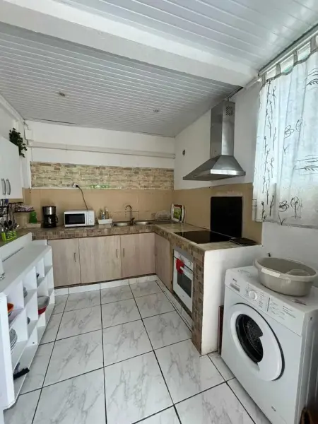 Appartement avec piscine privée à Rivière-Pilote, 3 chambres, 6 pers. : photo 9