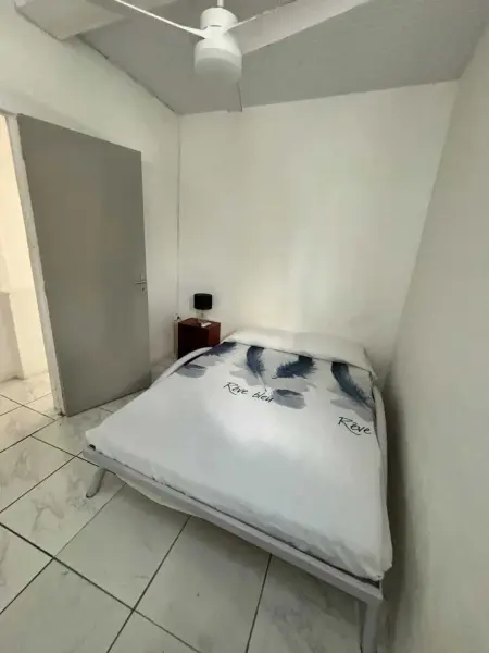 Appartement avec piscine privée à Rivière-Pilote, 3 chambres, 6 pers. : photo 12