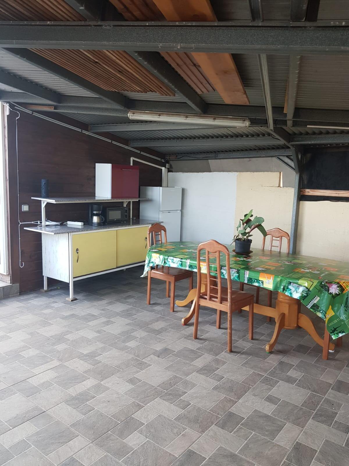 Appartement vue mer avec piscine à L'Étang-Salé - Photo 9