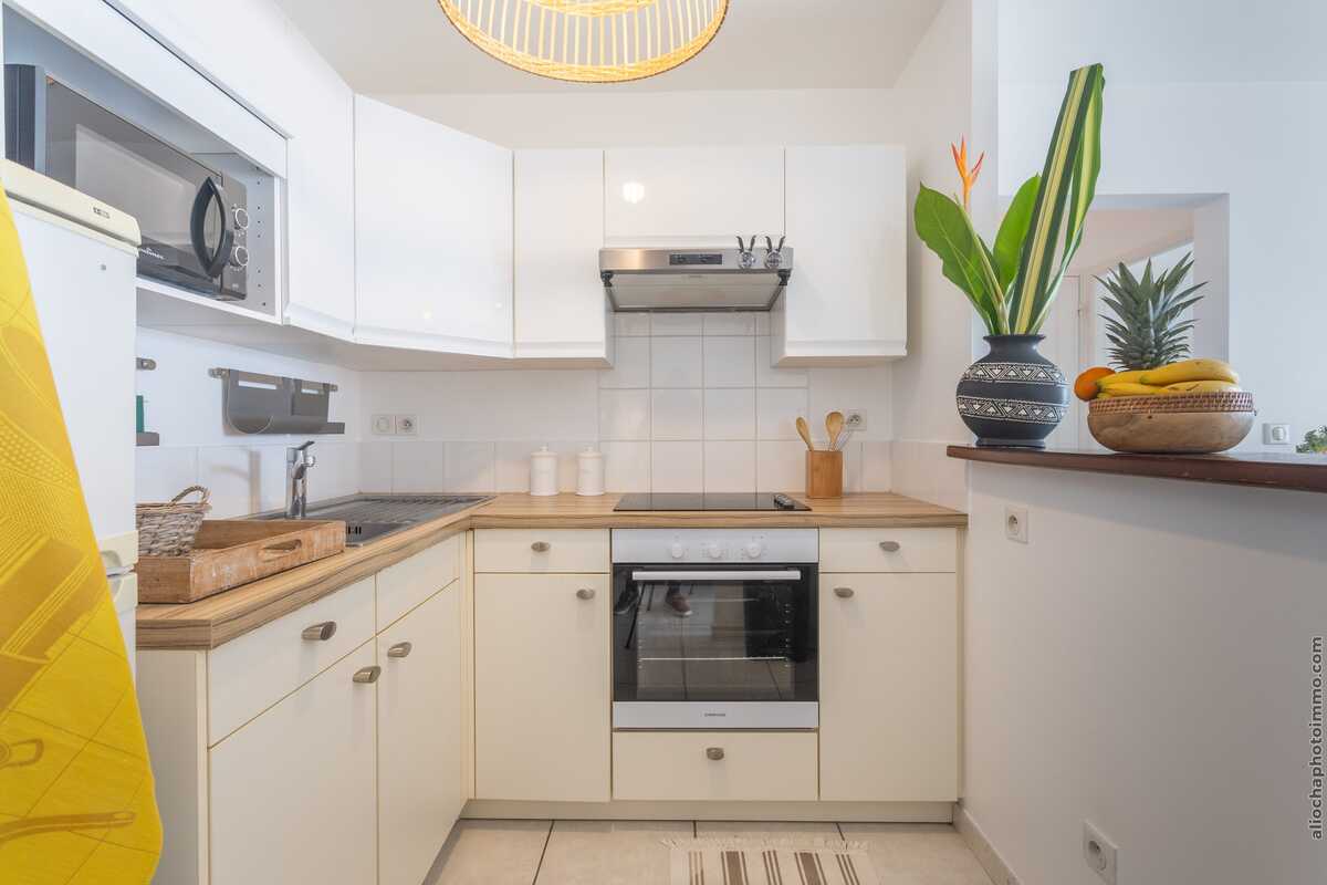 Appartement 70 m² vue mer et montagnes à Fort-de-France - Photo 7