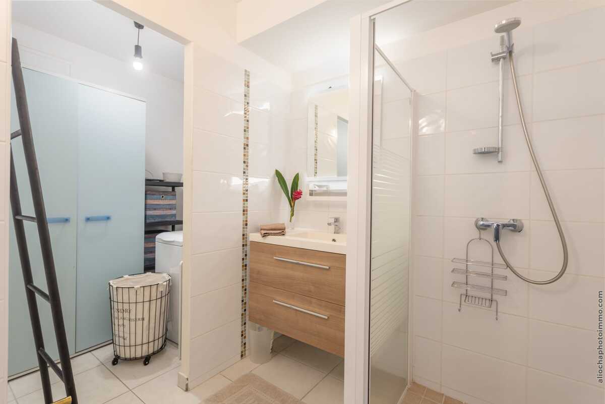 Appartement 70 m² vue mer et montagnes à Fort-de-France - Photo 14