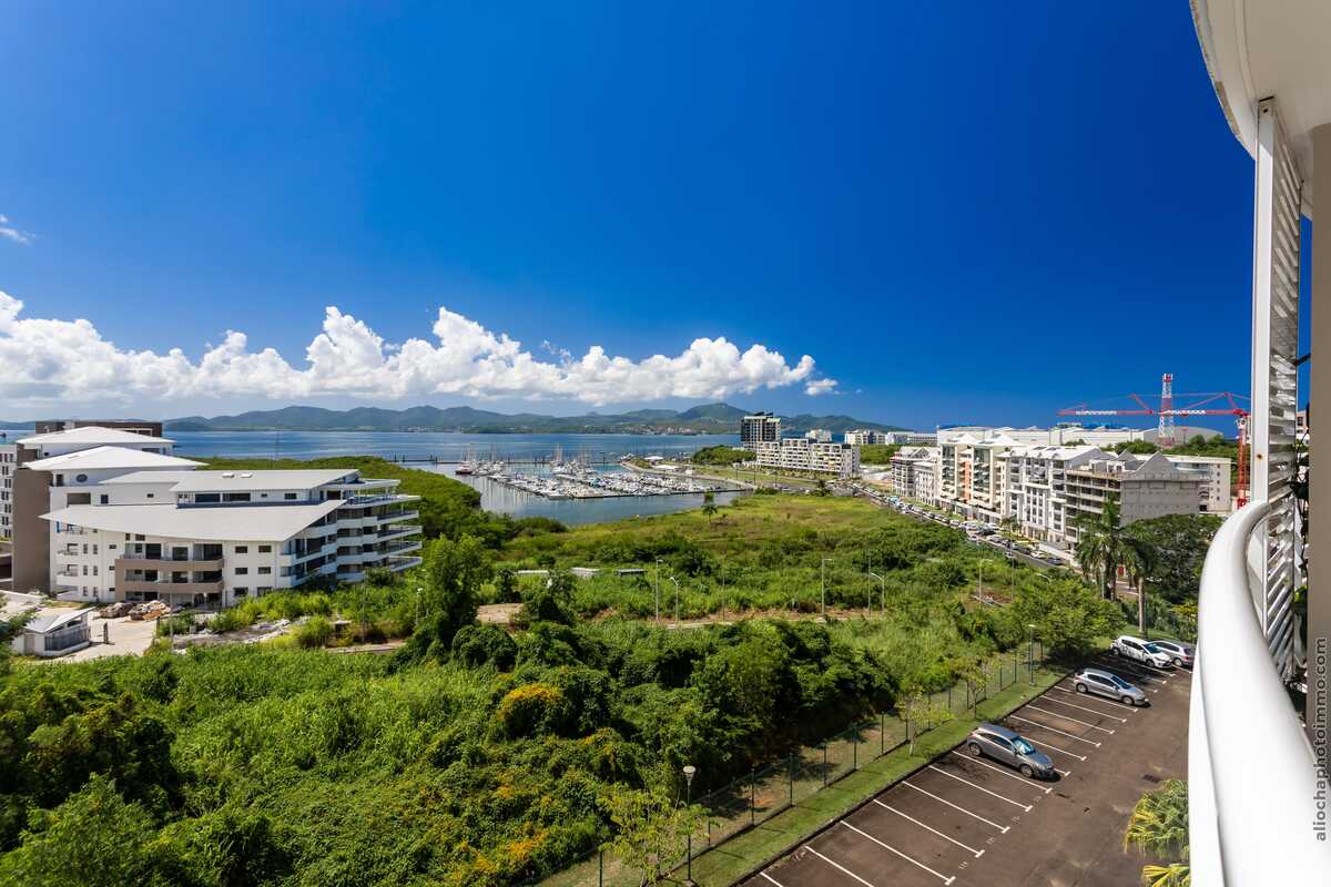 Appartement 70 m² vue mer et montagnes à Fort-de-France - Photo 16