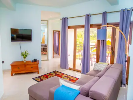 Location appartement à Au Cap