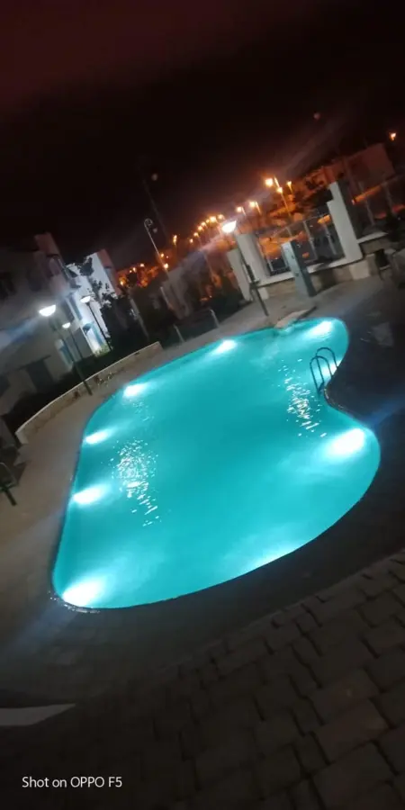 Appartement 46m² vue mer et piscine partagée à Mdiq : photo 11