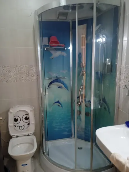 Appartement 46m² vue mer et piscine partagée à Mdiq : photo 16