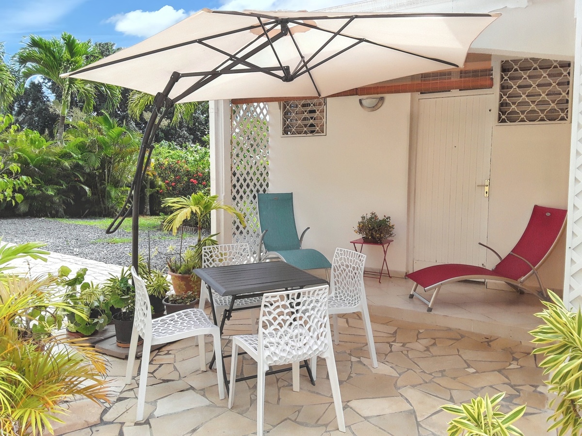 Appartement 50 m² Sainte Rose, piscine toute l'année - Photo 3
