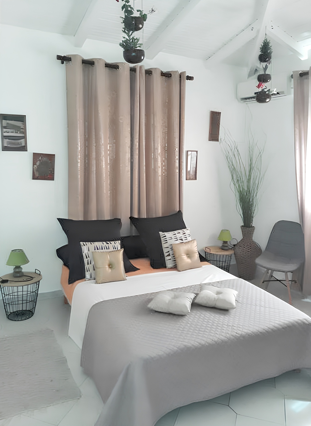 Appartement 50 m² Sainte Rose, piscine toute l'année - Photo 4