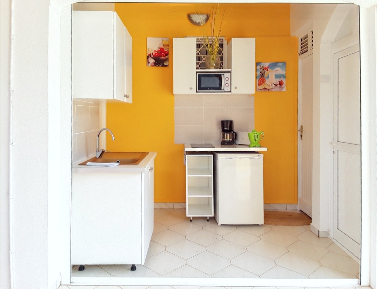 Appartement 50 m² Sainte Rose, piscine toute l'année - Photo 10