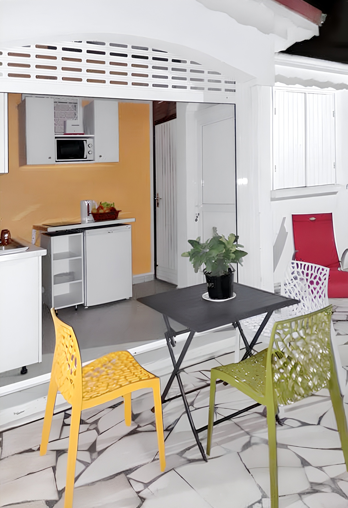 Appartement 50 m² Sainte Rose, piscine toute l'année - Photo 11