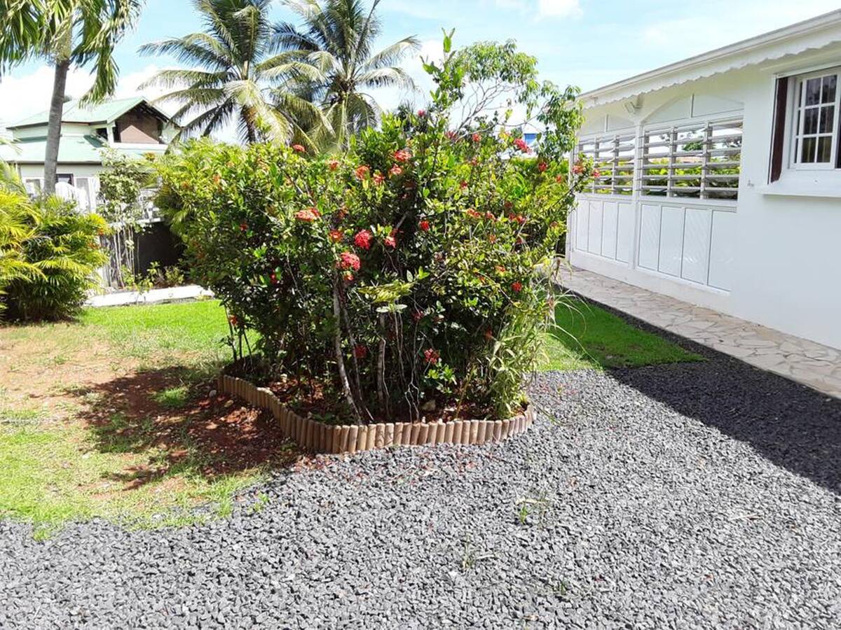 Appartement 50 m² Sainte Rose, piscine toute l'année - Photo 13