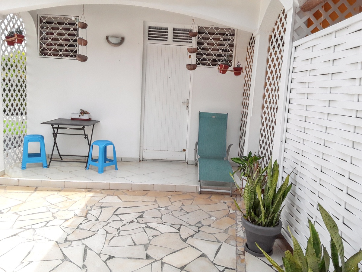 Appartement 50 m² Sainte Rose, piscine toute l'année - Photo 20