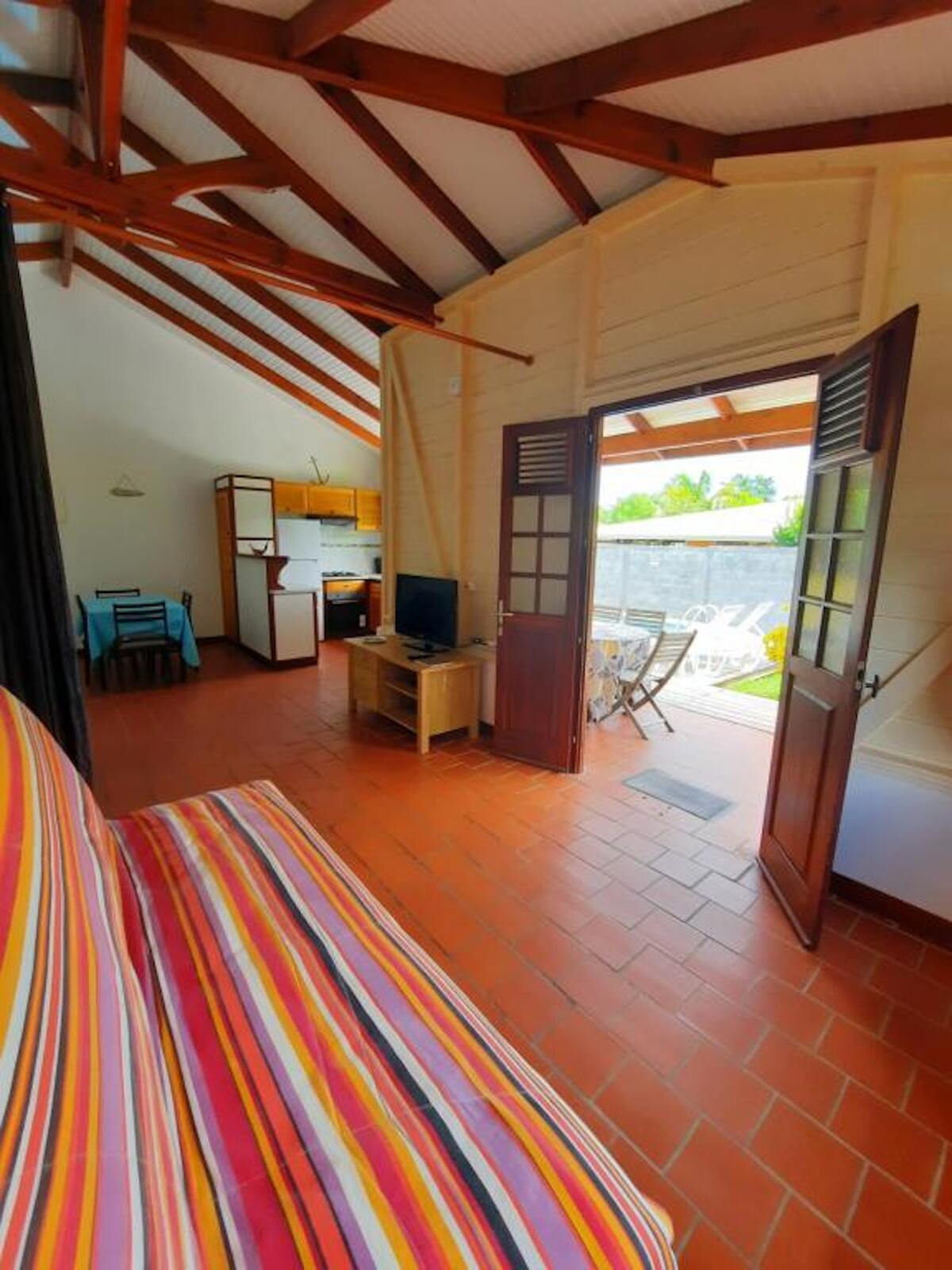 Villa avec piscine privée chauffée au Marin, Martinique - Photo 4