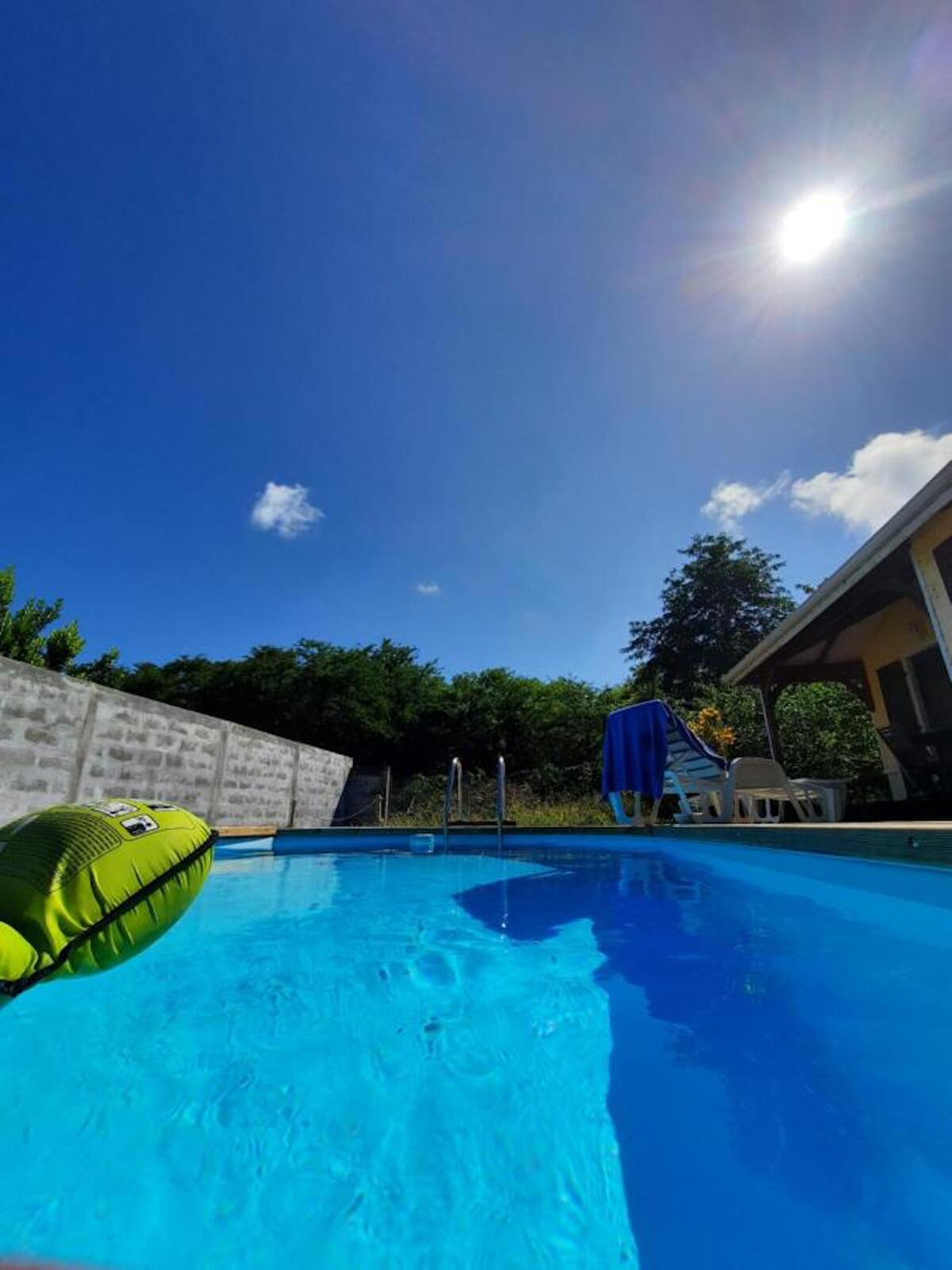 Villa avec piscine privée chauffée au Marin, Martinique - Photo 5