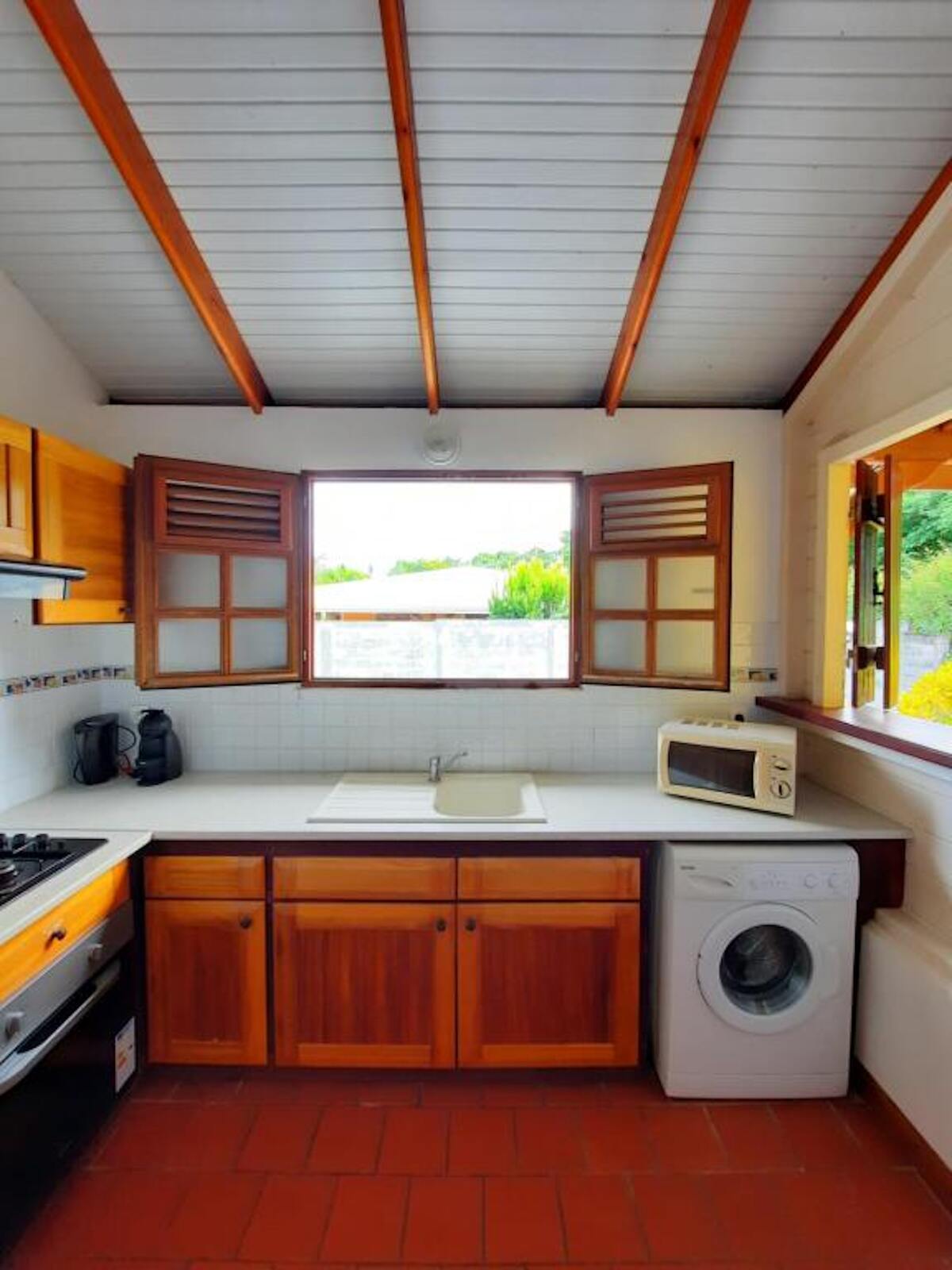 Villa avec piscine privée chauffée au Marin, Martinique - Photo 6