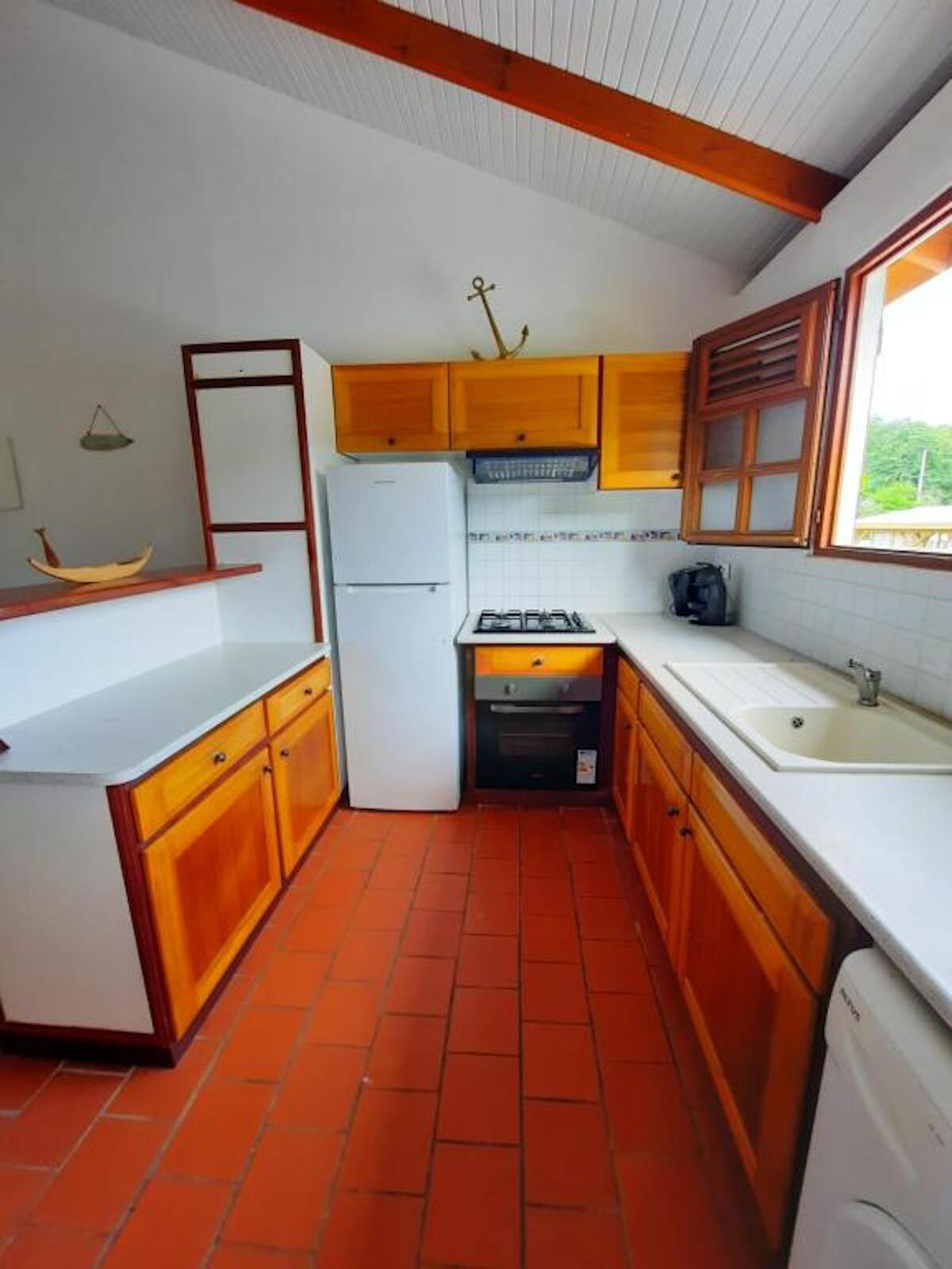 Villa avec piscine privée chauffée au Marin, Martinique - Photo 7