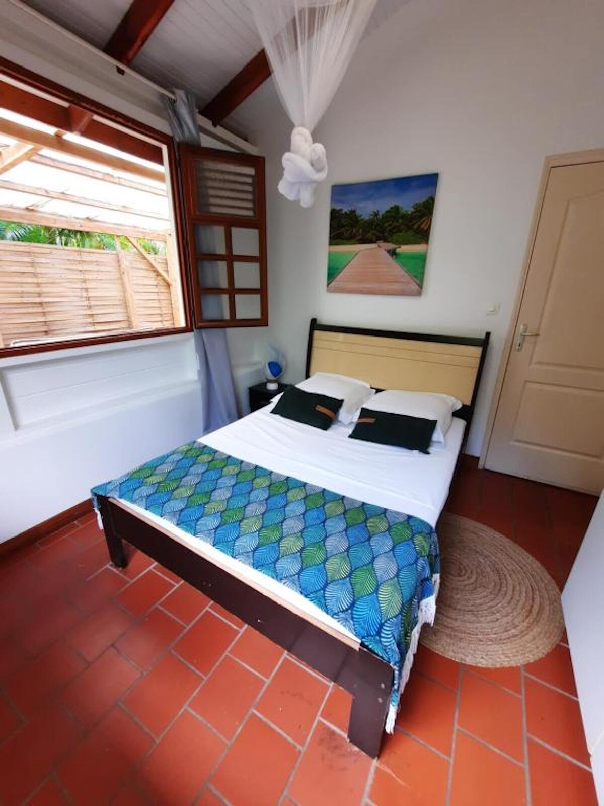 Villa avec piscine privée chauffée au Marin, Martinique - Photo 13