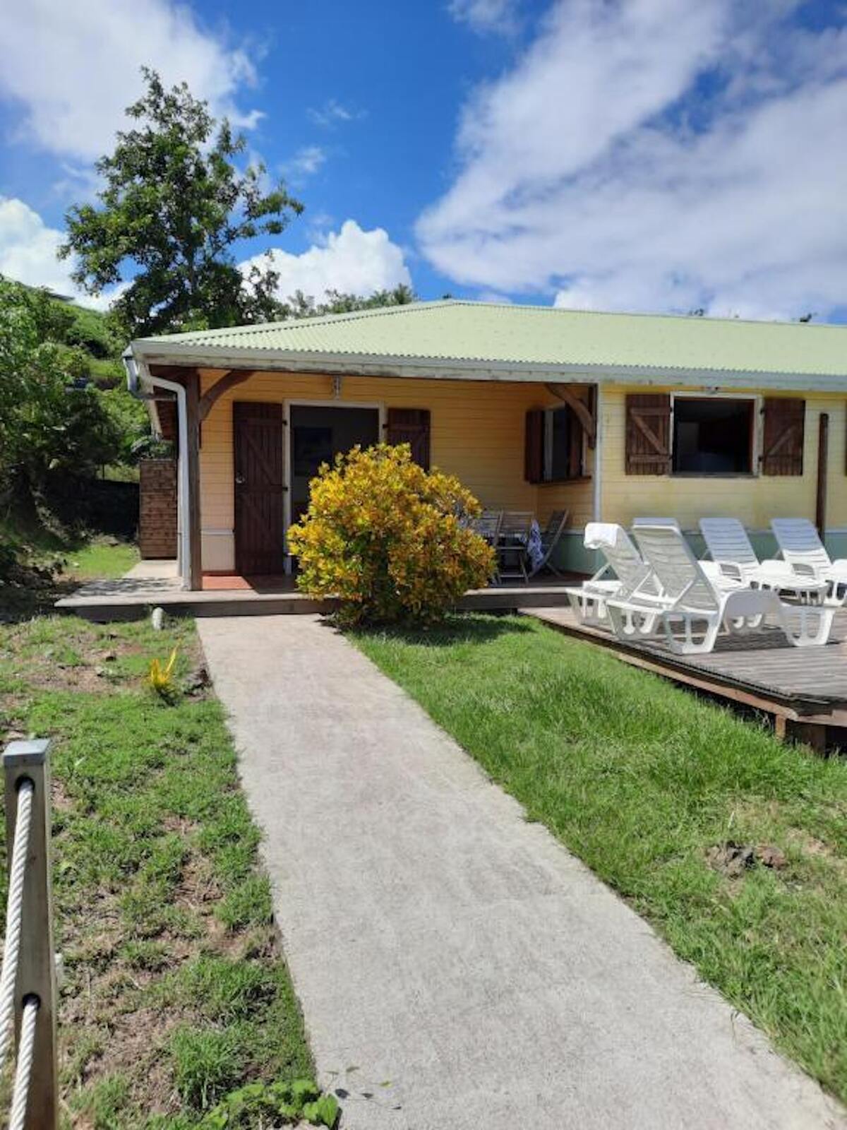 Villa avec piscine privée chauffée au Marin, Martinique - Photo 18