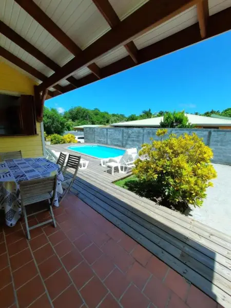 Villa charmante au cœur du Marin avec piscine privée - Photo 1