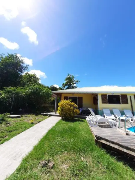 Villa charmante au cœur du Marin avec piscine privée - Photo 2