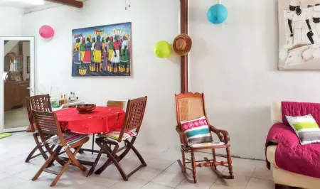 Location maison de vacances à Saint Pierre