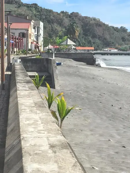 Maison de charme à Saint-Pierre avec vue sur mer et montagne - Photo 16